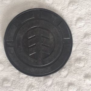 Element belt buckle
